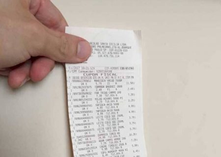 Em MS, 416 v&atilde;o dividir pr&ecirc;mio de R$ 300 mil por inserir CPF na nota