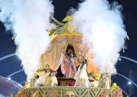 Mocidade Alegre &eacute; campe&atilde; do Carnaval de S&atilde;o Paulo com enredo sobre negritude