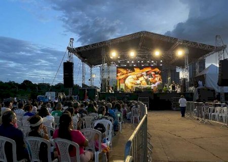 Lan&ccedil;ada nesta quinta, Campanha da Fraternidade 2026 ter&aacute; show
