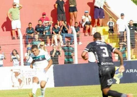 Na briga contra o rebaixamento, Pantanal anuncia novo técnico