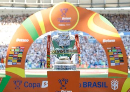CBF define cotas de Operário, Ivinhema e Pantanal na Copa do Brasil