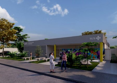 Novo Caps começa a ser construído no dia 19 em Dourados