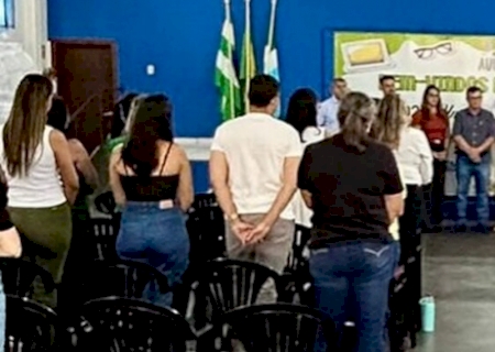Educação: Jateí realiza jornada pedagógica para capacitar e aprimorar conhecimentos