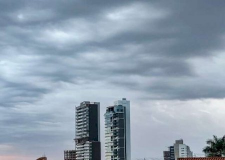 MS ter&aacute; sexta e s&aacute;bado com risco de tempestades e domingo de calor intenso