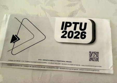 Prefeitura de Campo Grande justifica corte no desconto do IPTU para evitar perda de 35 milhões