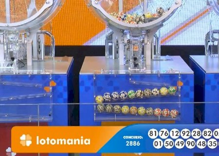 Veja as dezenas sorteadas na Lotomania, Quina, Super Sete e mais