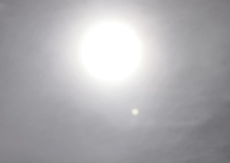 Terça-feira terá calor intenso no centro-sul e risco de chuva no norte de MS