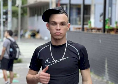 MC de Naviraí participa das gravações de nova série da Netflix