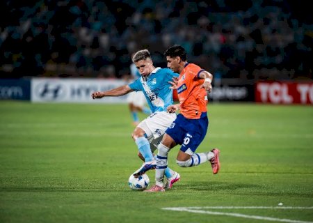 Time da fronteira com MS cai diante do Sporting Cristal na Libertadores