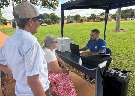 Batayporã amplia banco de dados de tutores que buscam castração animal