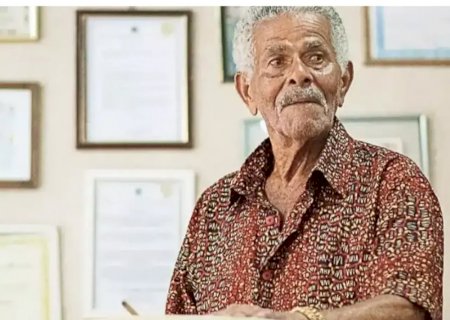 Aos 106 anos, morre Luiz Bangbala, ogan mais antigo do Brasil