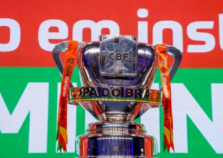 Ivinhema e Pantanal jogam na quarta-feira de cinzas pela Copa do Brasil