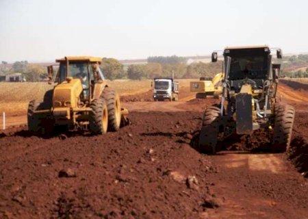 Governo desapropria área de fazenda para ampliar anel viário de Itaporã