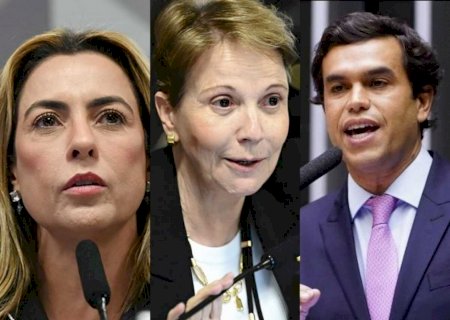 Soraya vota contra quebra de sigilo de Lulinha; Tereza e Beto Pereira não comparecem