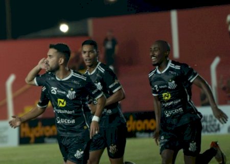 Operário defende liderança do estadual diante do Costa Rica