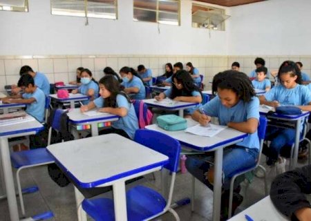 Apenas 4 cidades de MS conseguem fazer os alunos aprenderem matemática, diz TCE