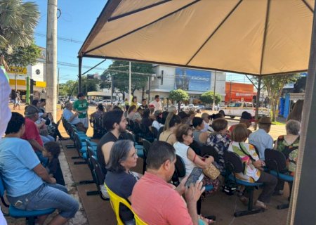 Dourados inicia vacinação contra Influenza com mais de 6 mil doses no 1º primeiro dia