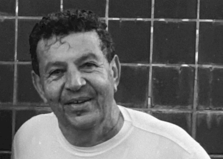 Nota de falecimento de Nelson do Espeto de Vicentina