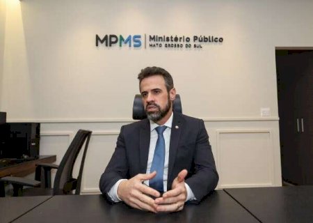 Rom&atilde;o Milhan &eacute; nomeado chefe do Minist&eacute;rio P&uacute;blico