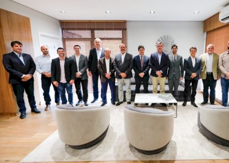 Com foco no desenvolvimento e crescimento energético, Governo de MS atua para melhorar rede de transmissão