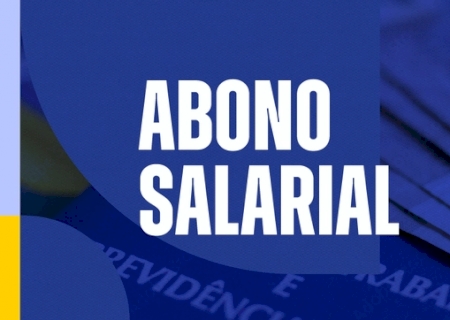 Abono PIS/Pasep começa a ser pago hoje