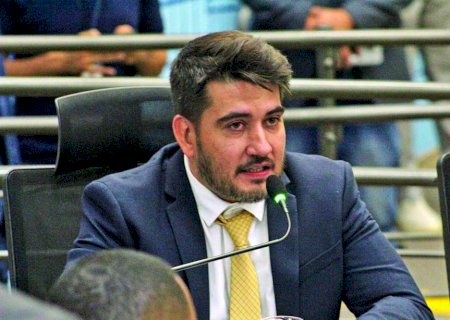Tavares diz ter apoio de Reinaldo Azambuja para disputar vaga na Câmara Federal