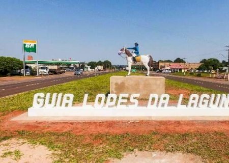 Guia Lopes da Laguna e Ribas do Rio Pardo celebram aniversário