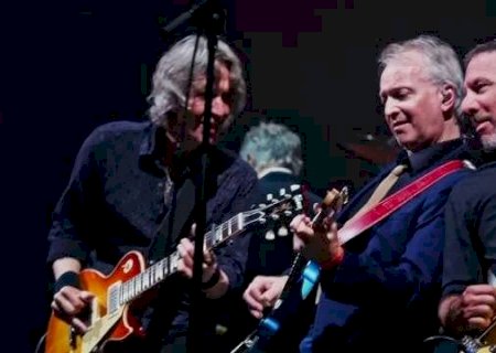 Depois de 3 anos, banda brit&acirc;nica Dire Straits Legacy volta &agrave; Capital