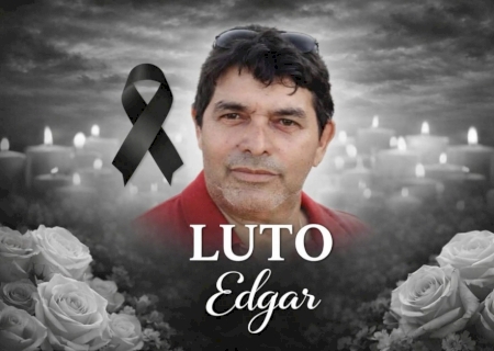 Sem acreditar, Jateí se despede do guerreiro Edgar da dupla sertaneja Paulo Cezar e Renan