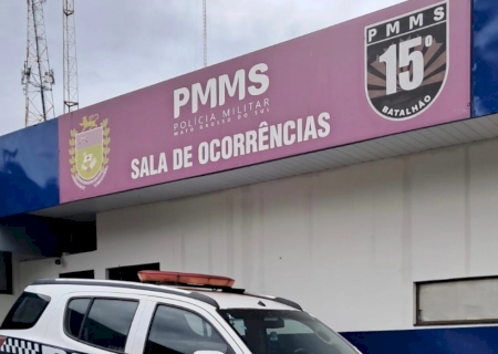 Aluno é flagrado com faca dentro de mochila em escola municipal em MS