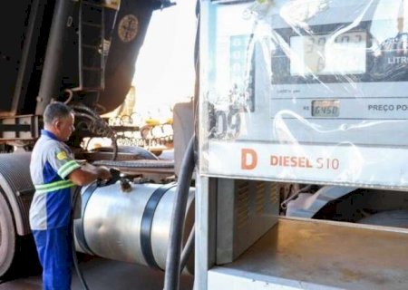 Governo zera tributos federais do diesel para conter impacto da alta do petr&oacute;leo