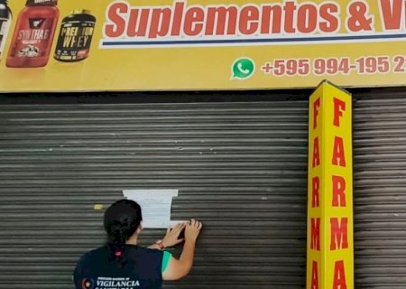 "Anvisa do Paraguai", Dinavisa faz alerta sobre emagrecedores falsificados na fronteira