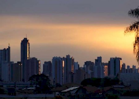 Instabilidade continua e mant&eacute;m previs&atilde;o de chuva forte em MS