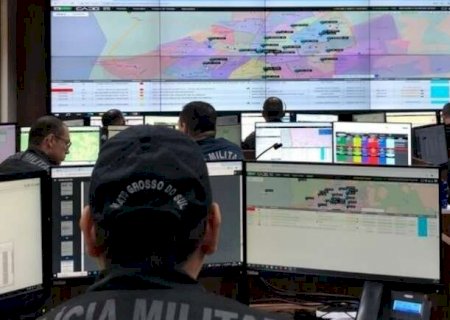 Mulher pede "pizza com bastante borda" &agrave; PM e &eacute; resgatada de viol&ecirc;ncia dom&eacute;stica em MS