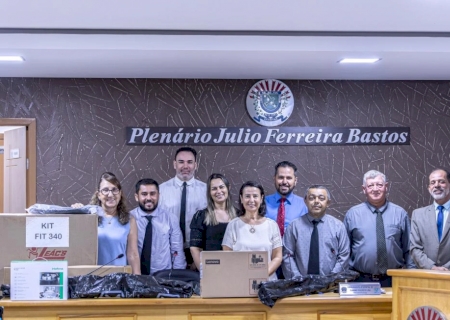 Projeto Cine Câmara leva cultura e entretenimento à população de Vicentina