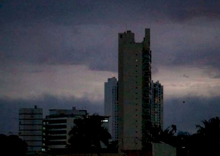 Quarta-feira ser&aacute; com risco de tempestades em Mato Grosso do Sul