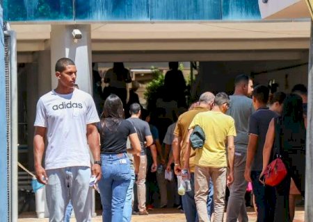 Mais concursos, menos vagas: cargos públicos estão mais disputados