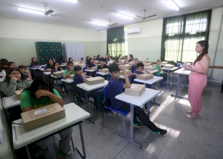 Em 1º no ranking, professor de MS recebe 167% mais que último colocado