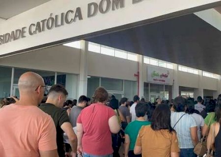Sai o resultado final com classifica&ccedil;&otilde;es e lista de espera; confira