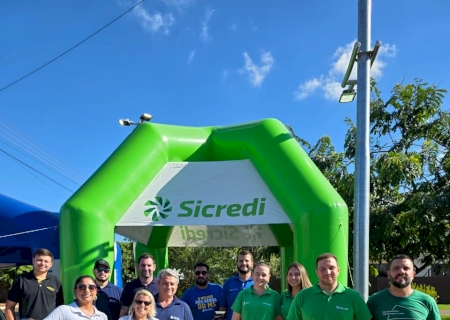 Sicredi Centro-Sul MS/BA promoveu Circuito de Negócios em Vicentina