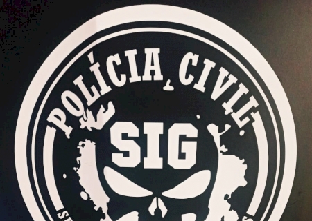 Polícia Civil cumpre mandado de prisão em Fátima do Sul