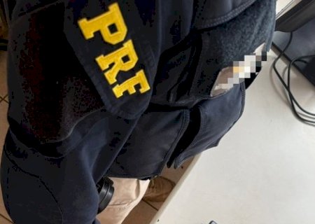 PRF apreende medicamentos e cigarros na BR-267