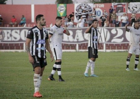 Operário e Ivinhema ficam no mesmo grupo da Série D do Brasileirão