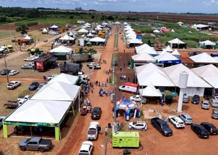 Expocanas 2026 encerra edição histórica com recorde de público, negócios e inovação no agro