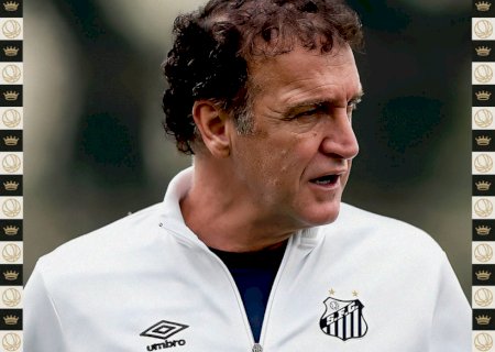 Após demitir Vojvoda, Santos anuncia Cuca como treinador