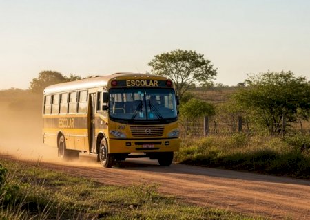 Governo libera verba para manter transporte escolar rural em 16 municípios