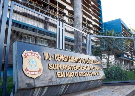 Em opera&ccedil;&atilde;o nacional, PF cumpre mandado em MS contra abuso infantil