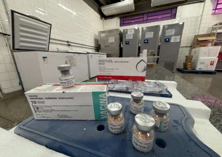 Minist&eacute;rio alerta para sarampo durante a Copa, enquanto MS segue livre da doen&ccedil;a