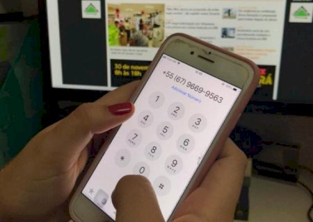 Projeto quer barrar golpes por telefone com nova tecnologia