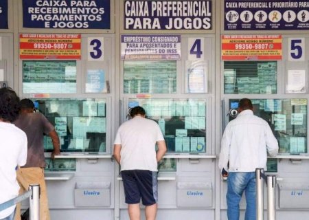 Caixa suspende sorteios das loterias no feriado de Tiradentes